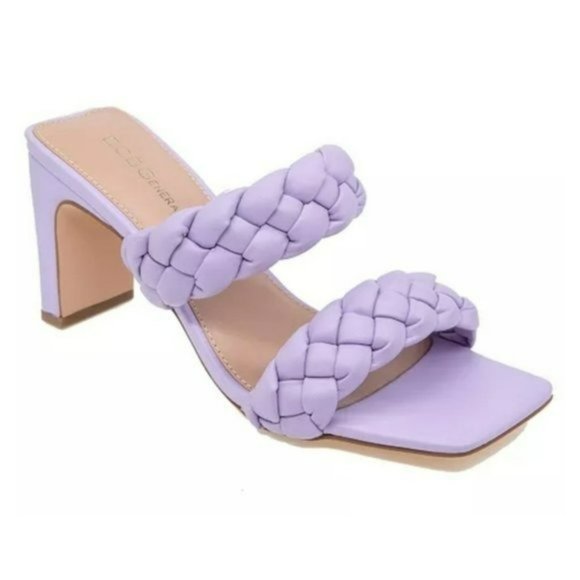 BCBGeneration Shoes - BCBGeneration Finaa Slide Sandals -7.5